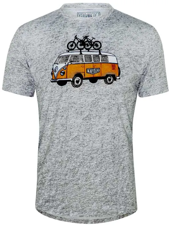 Road Trip MTB Technical T-Shirt