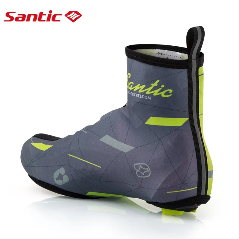 Santic Mens Cycling Shoe Cover