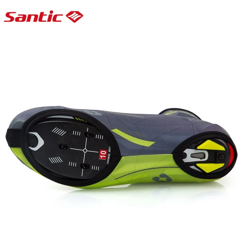 Santic Mens Cycling Shoe Cover