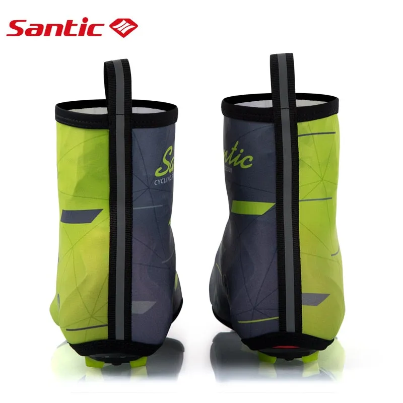 Santic Mens Cycling Shoe Cover