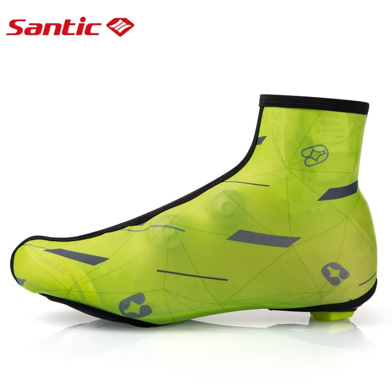 Santic Mens Cycling Shoe Cover