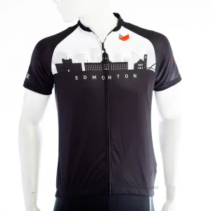 Santini Men's Custom United Edmonton Bike Jersey