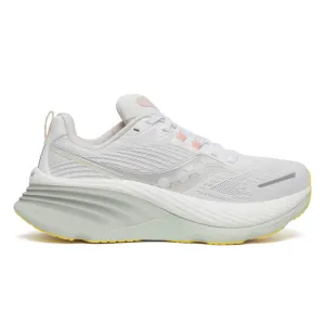 Saucony Hurricane 24 Womens | White/foam