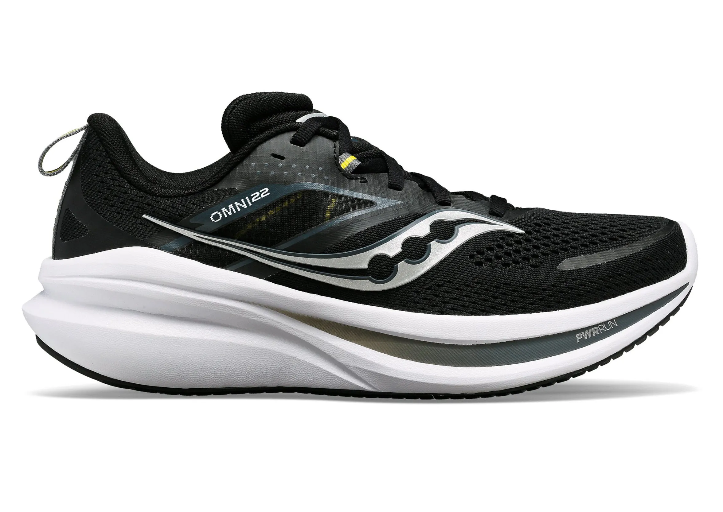 Saucony Men's Omni (Wide) 22