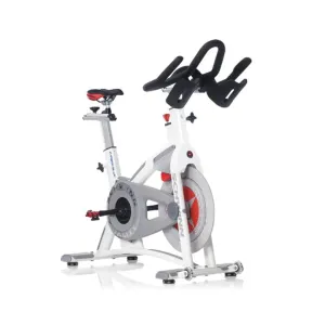 Schwinn Spin Bike AC Performance Plus w/ Carbon Blue Belt   Echelon2 Console (Pre-owned)