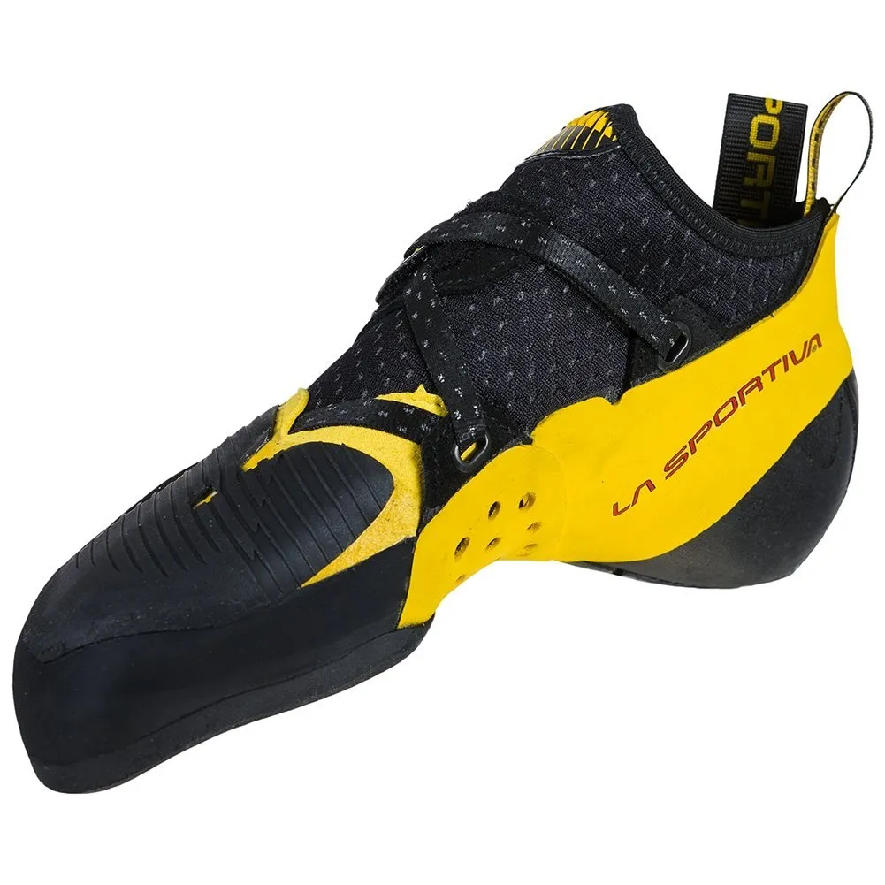 Solution Comp Climbing Shoes