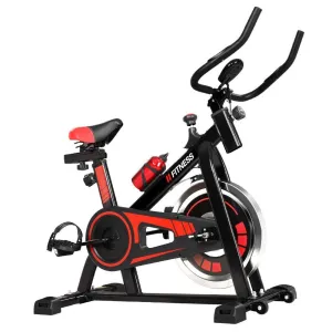 Spin Bike Exercise Bike Flywheel Fitness Home Commercial Workout Gym Holder