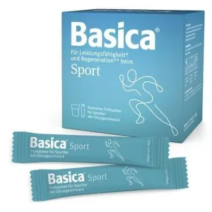 Sports drinks, post sport drink, BASICA Sport Sticks powder