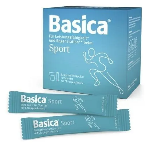 Sports drinks, post sport drink, BASICA Sport Sticks powder