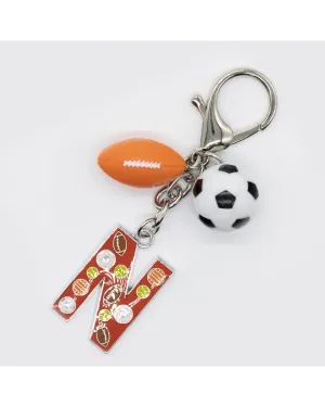 Sports Keyring N