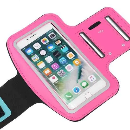 Sports Running Gym Touch Screen Armband Case Cover Holder Pouch for iPhone7 Plus