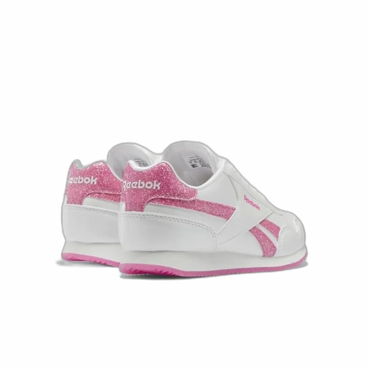 Sports Shoes for Kids Reebok Royal Classic Jog 3.0 White