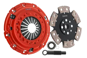 Stage 4 Clutch Kit (1MD) for Audi TT 2000-2006 1.8L Turbo FWD Only Includes Lightened Flywheel