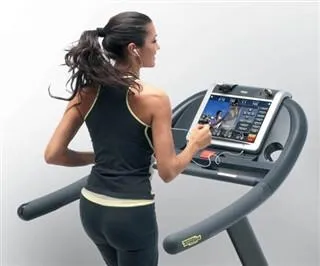 Technogym Exc Jog 700 Treadmill