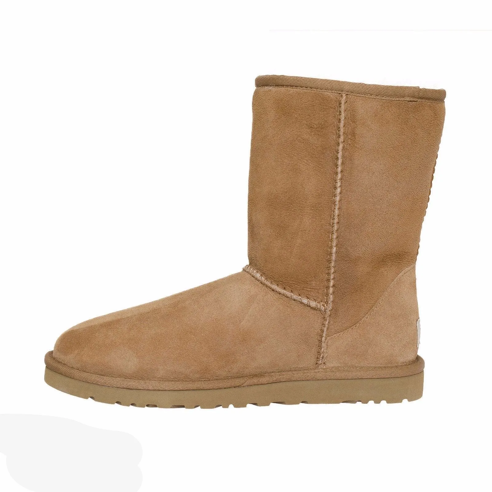 UGG Classic Short Chestnut Boots