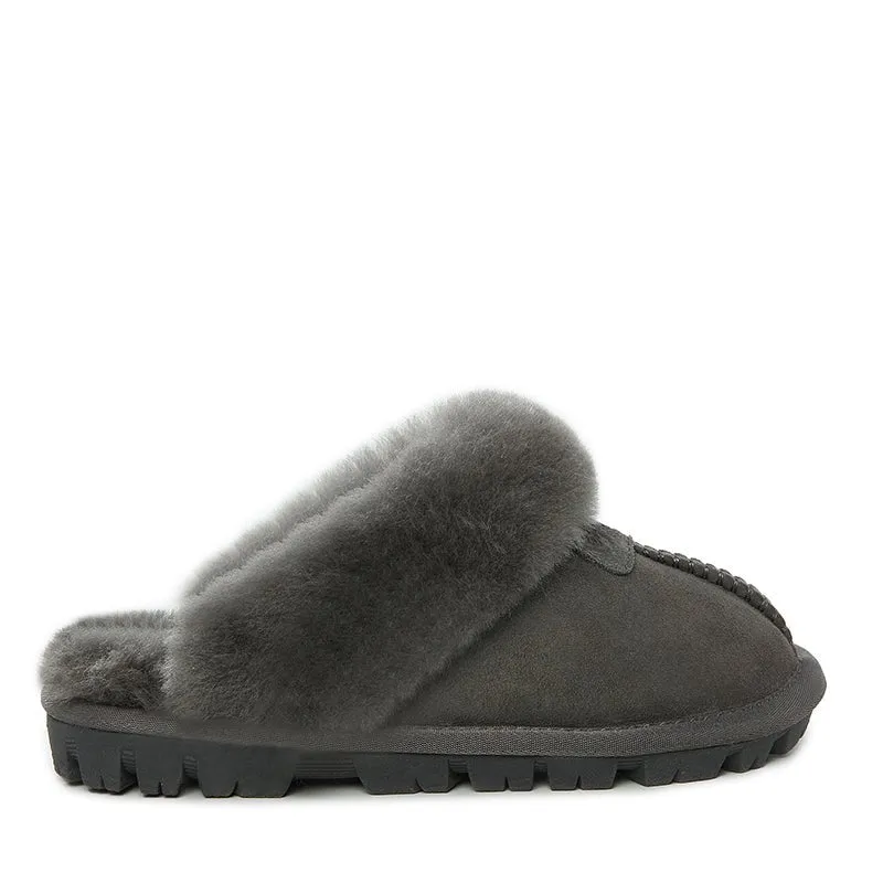 UGG Platinum Kid's Scuff