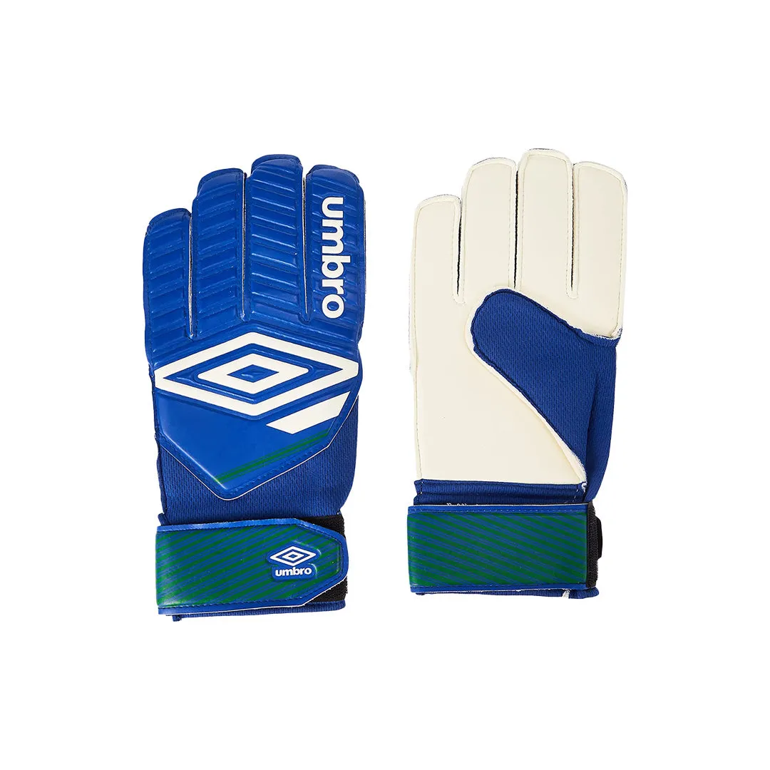 Umbro Classico Goal Keeping Glove 21047U-Jcc Tw Royal / White / Fern Green