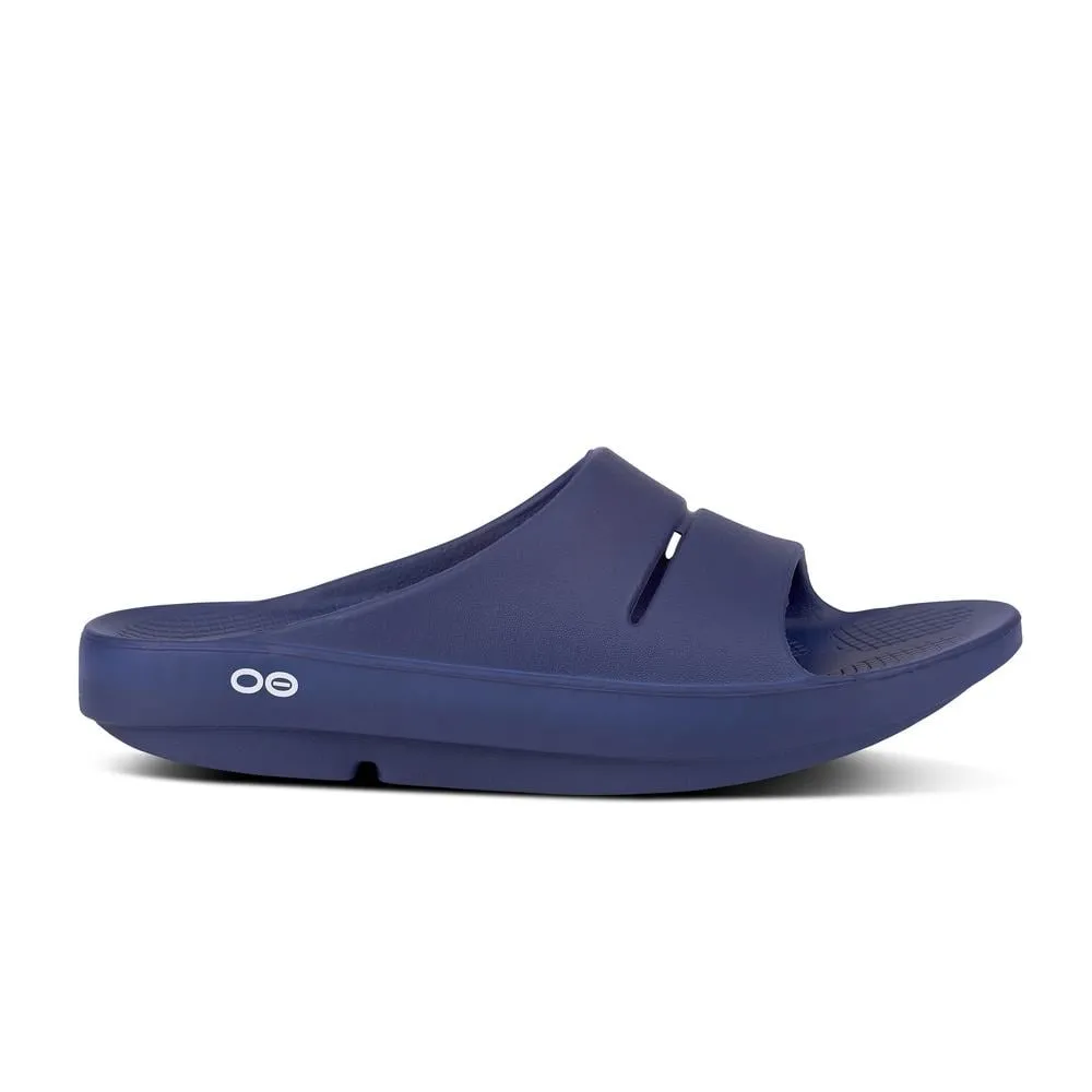 Unisex Oofos OOahh Slide Sandal