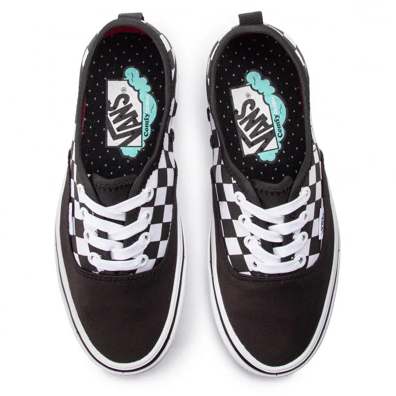 Vans sneakers bassa Comfycush Authentic VN0A3WM8VN81 black checkboard