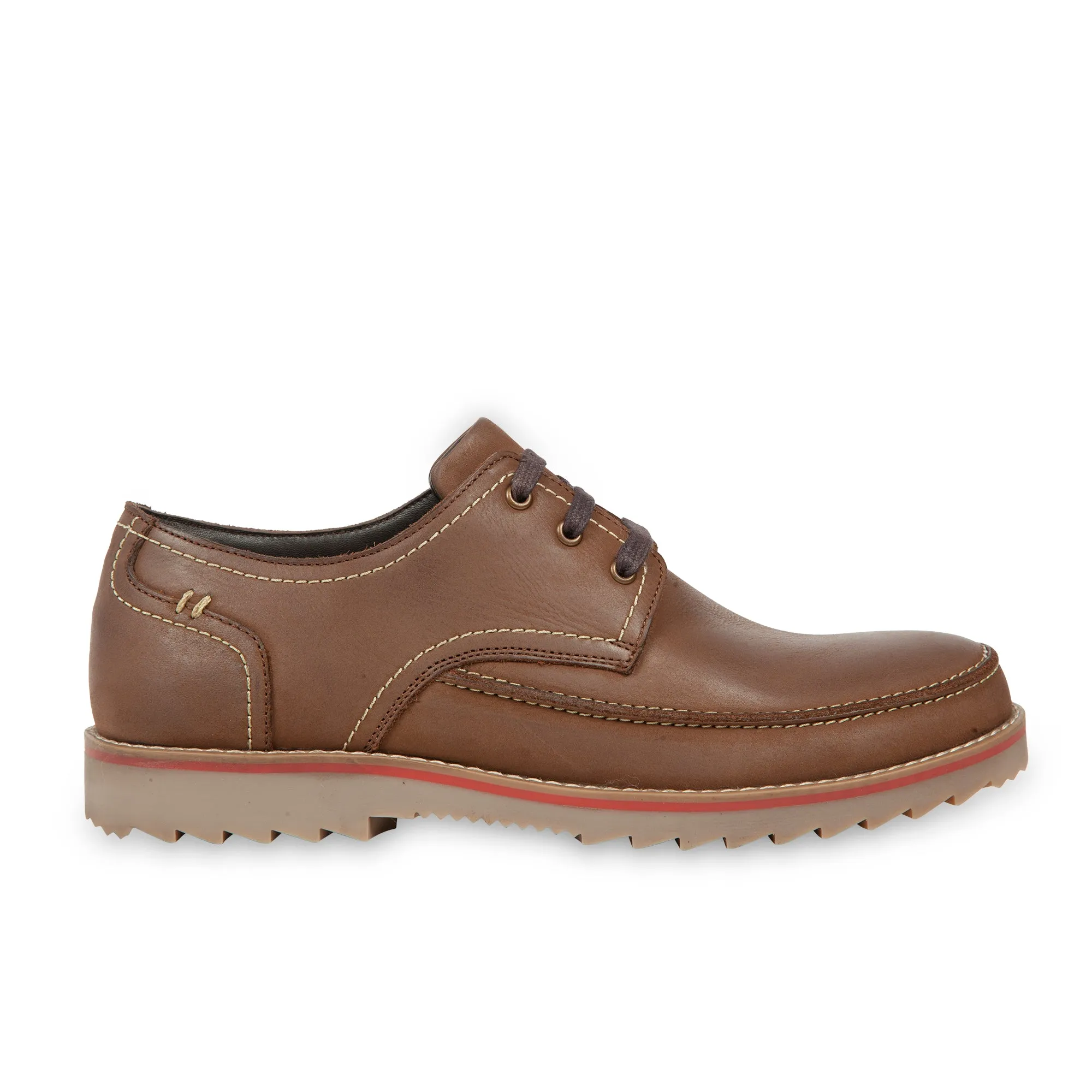 Venici, Brown Formal Shoes