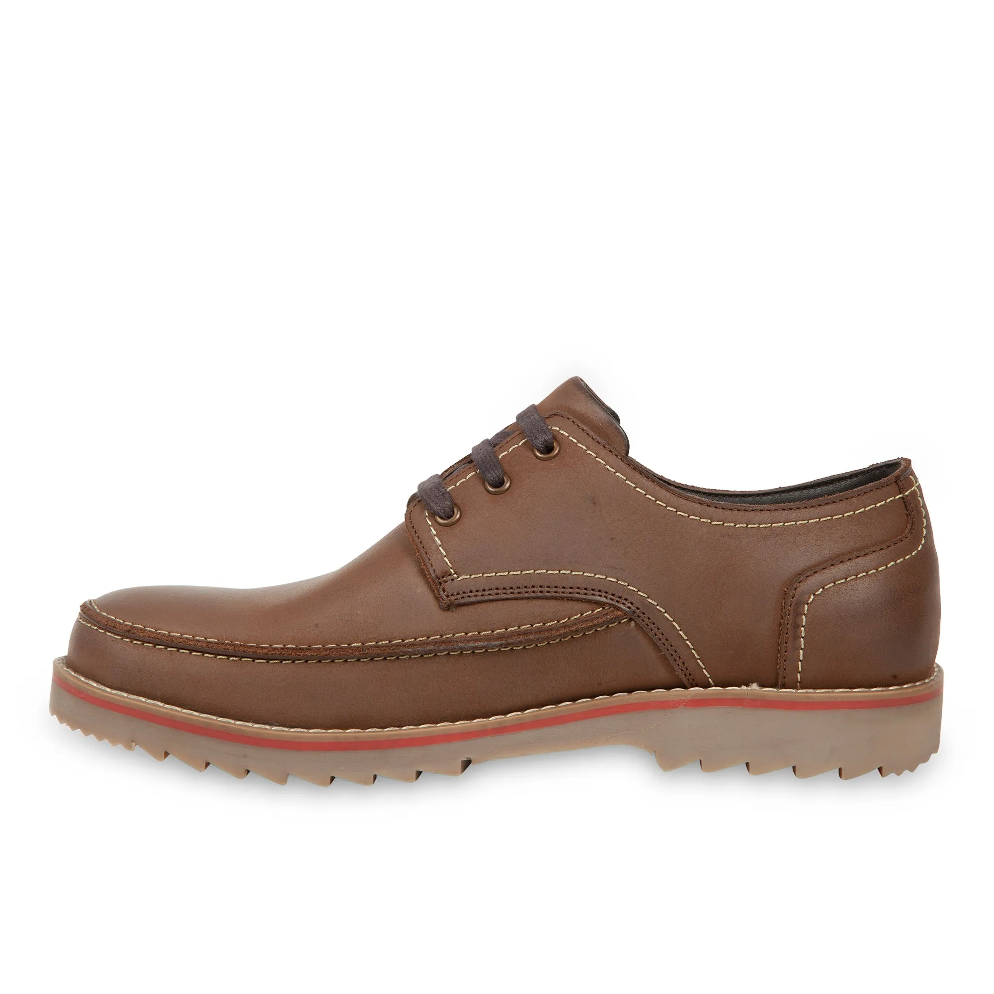 Venici, Brown Formal Shoes