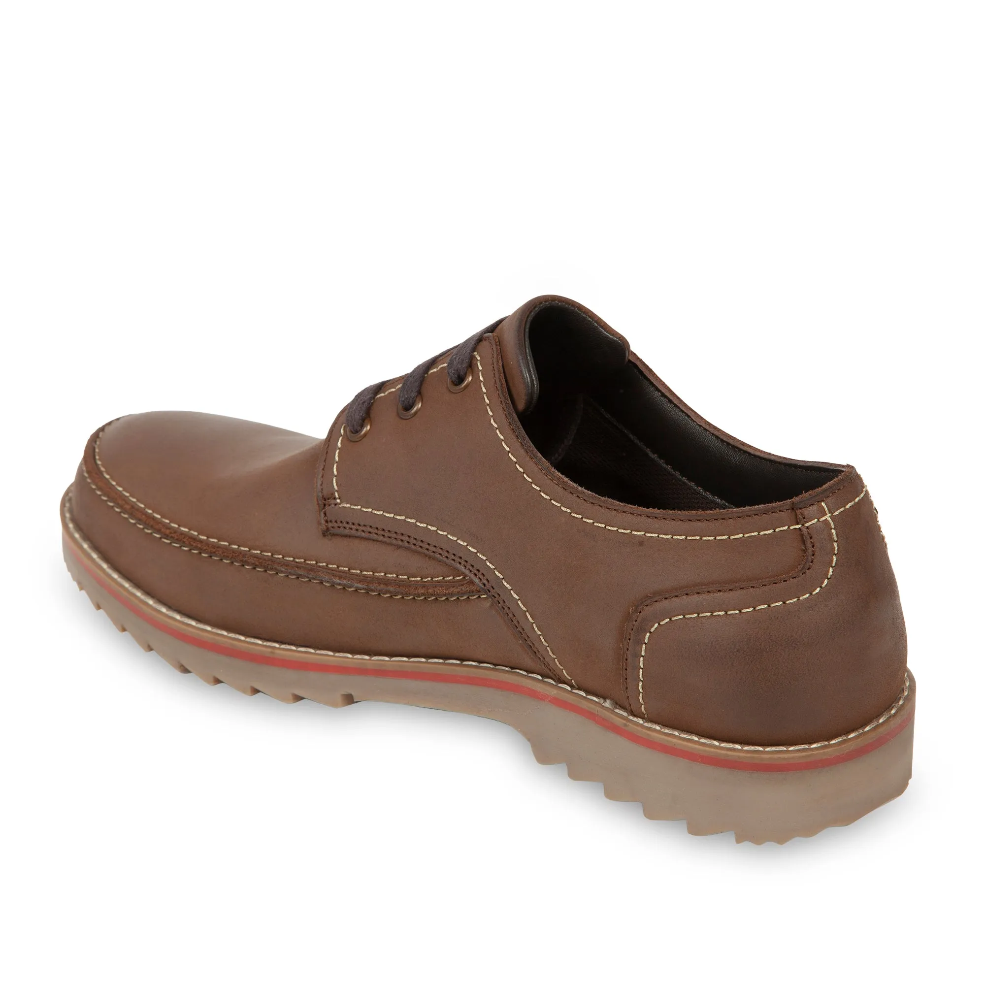 Venici, Brown Formal Shoes