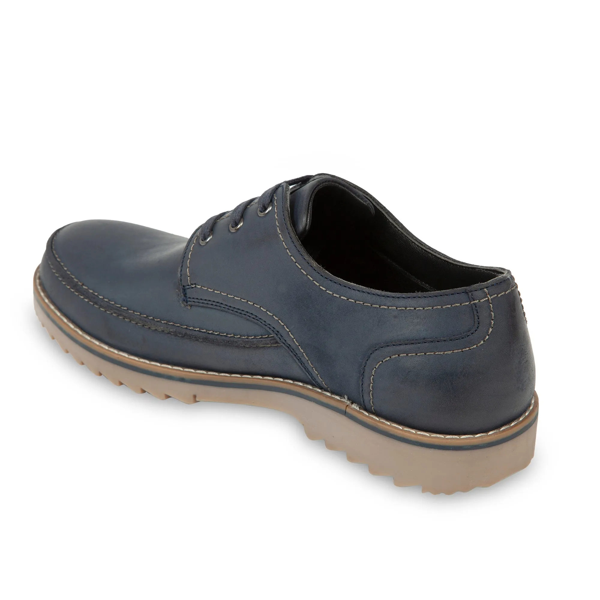 Venici, Navy Formal Shoes