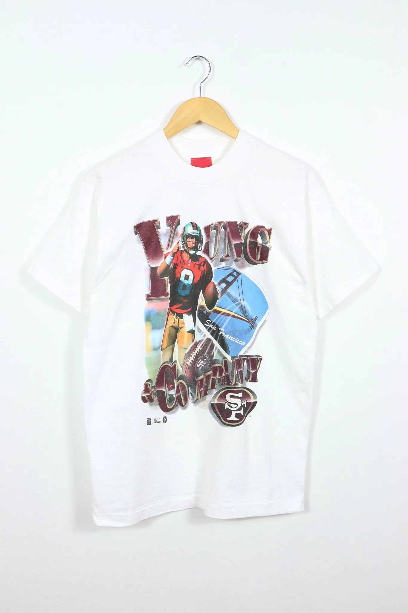 Vintage Young & Company Tee