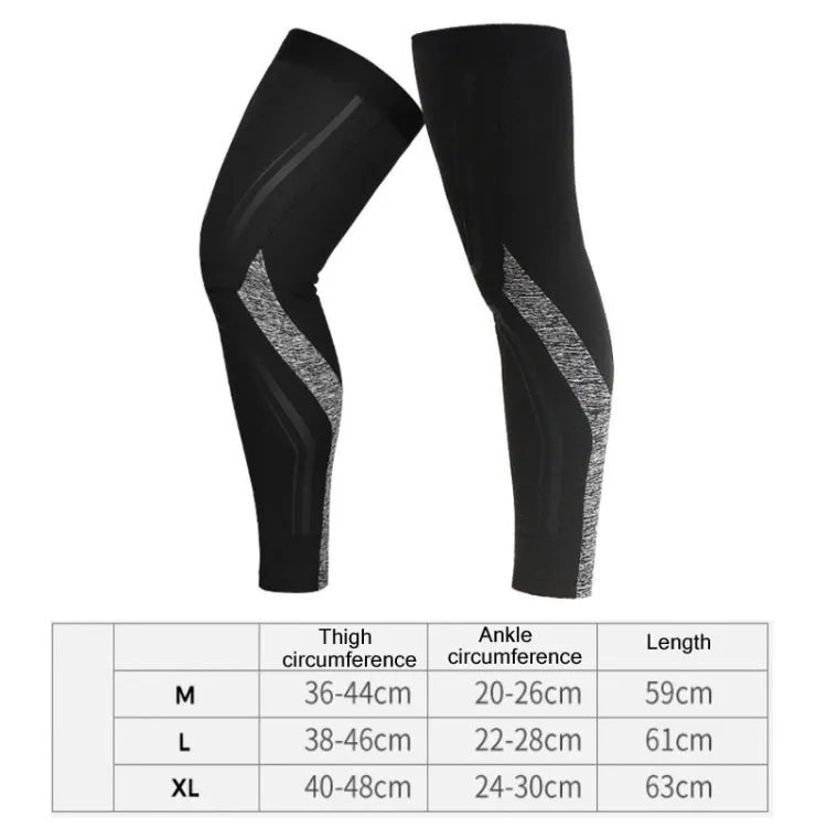 WEST BIKING Autumn & Winter Cycling Warmth Velvet Cold-Proof Leg Cover Outdoor Sports Equipment, Size： XL