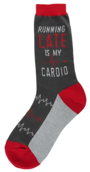 Woman's Cardio Sock