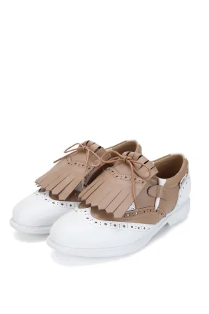 [WOMEN] T-SNEAKERS/BEIGE