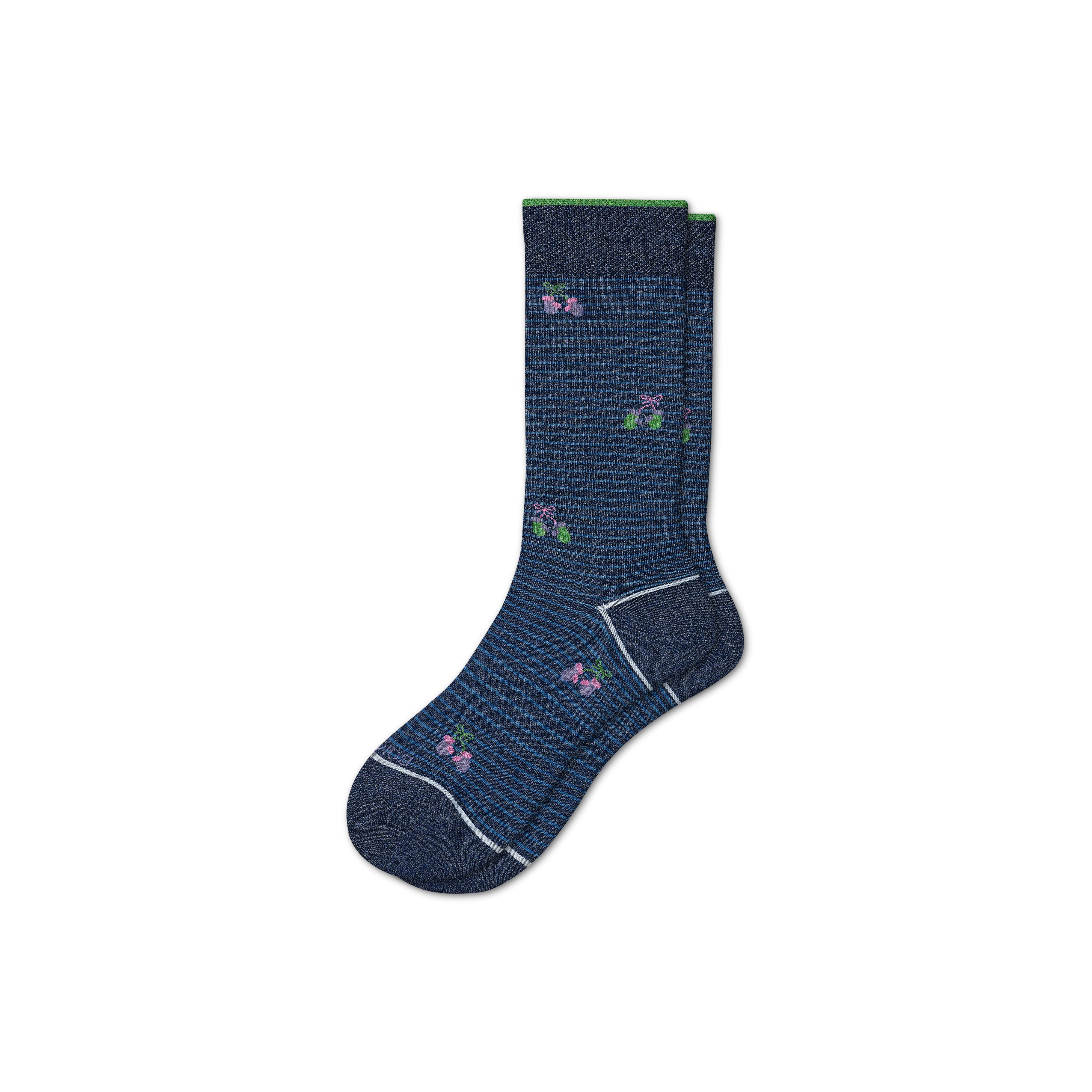 Women's Lightweight Chalet Calf Socks