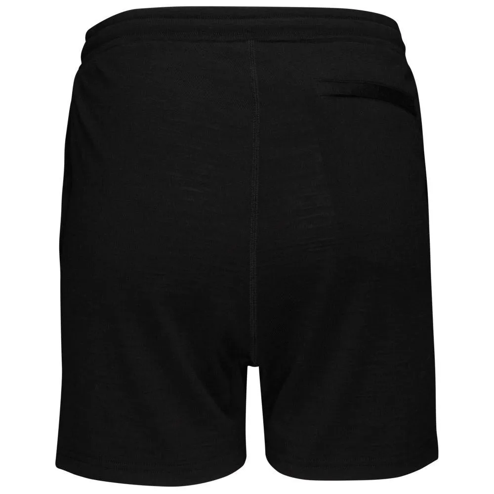 Womens Merino 200 Shorts (Black)