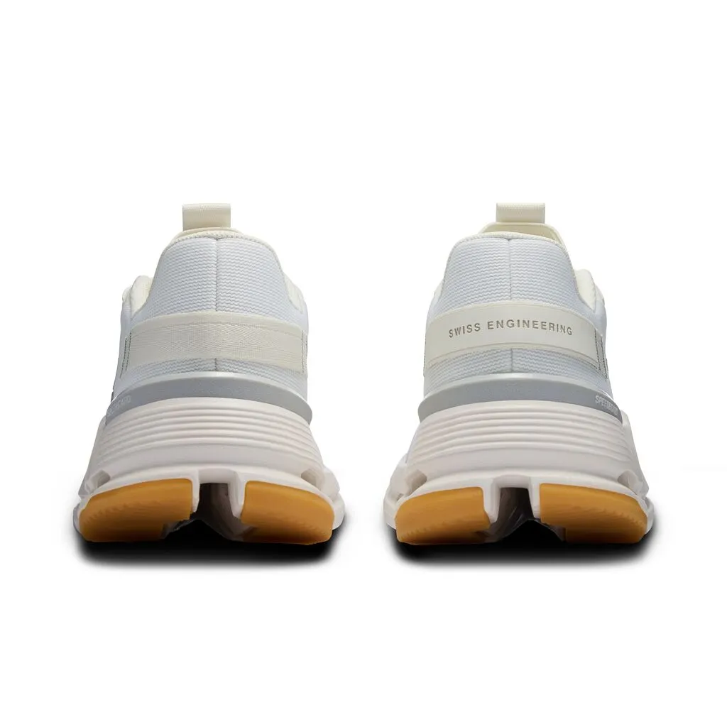 Women's On Cloudnova Form 2 Color: White | Ivory