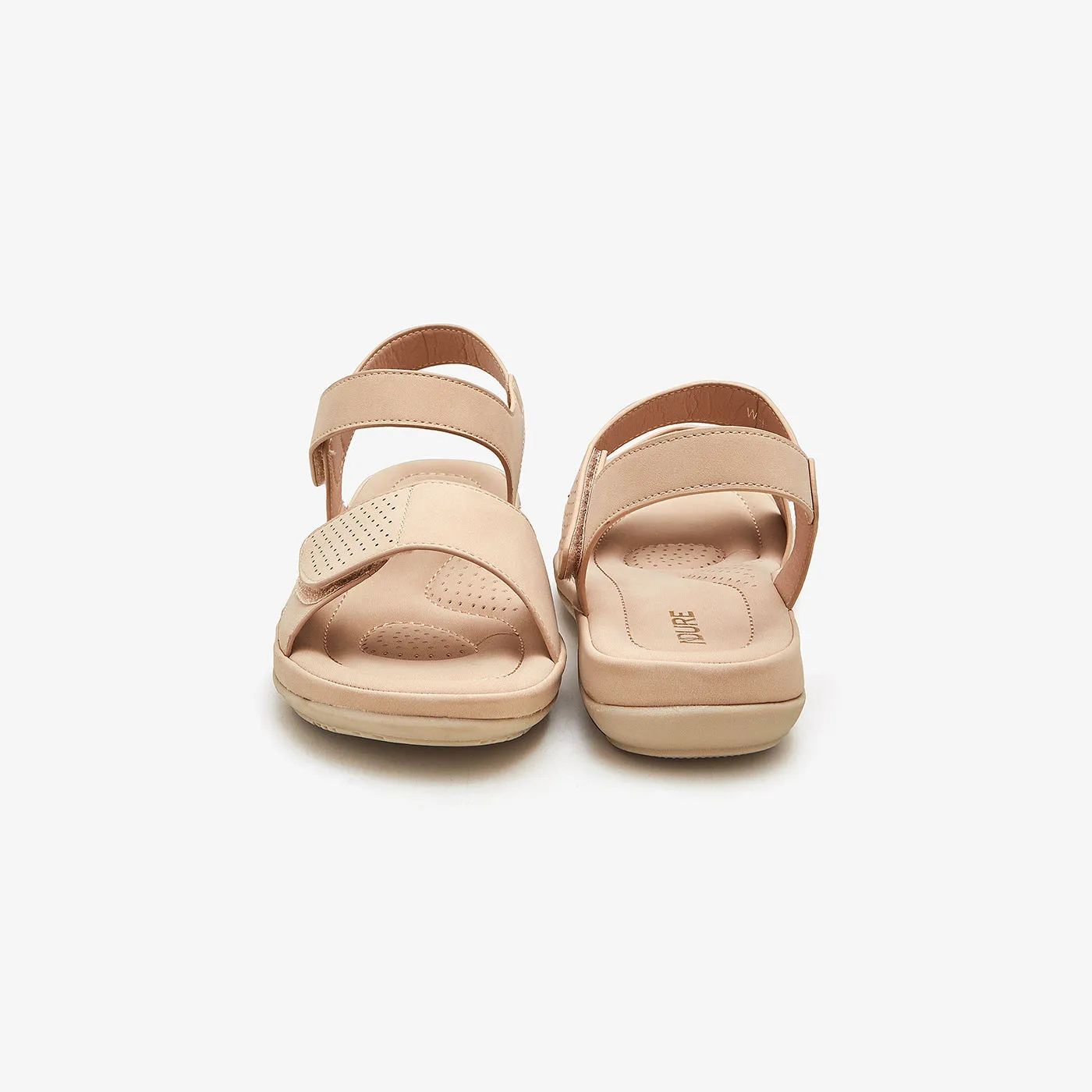 Women's Padded Sandals