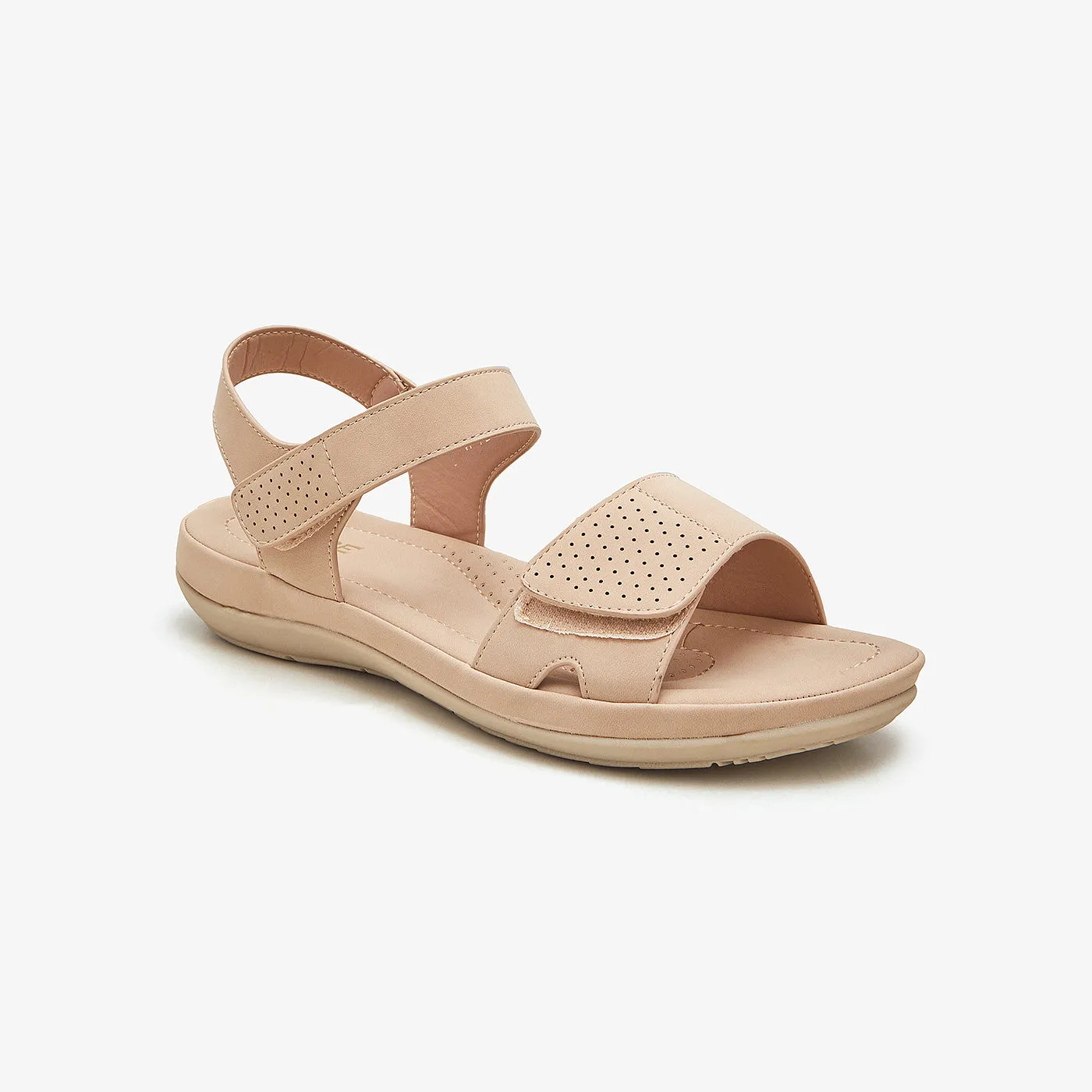 Women's Padded Sandals