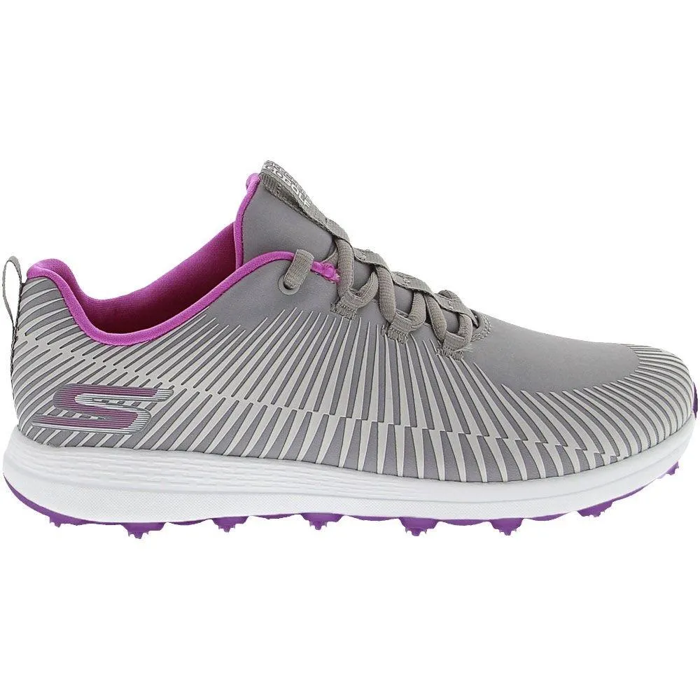 Women's Relaxed Fit 123021 Skechers Go Golf Max Swing Golf Shoes