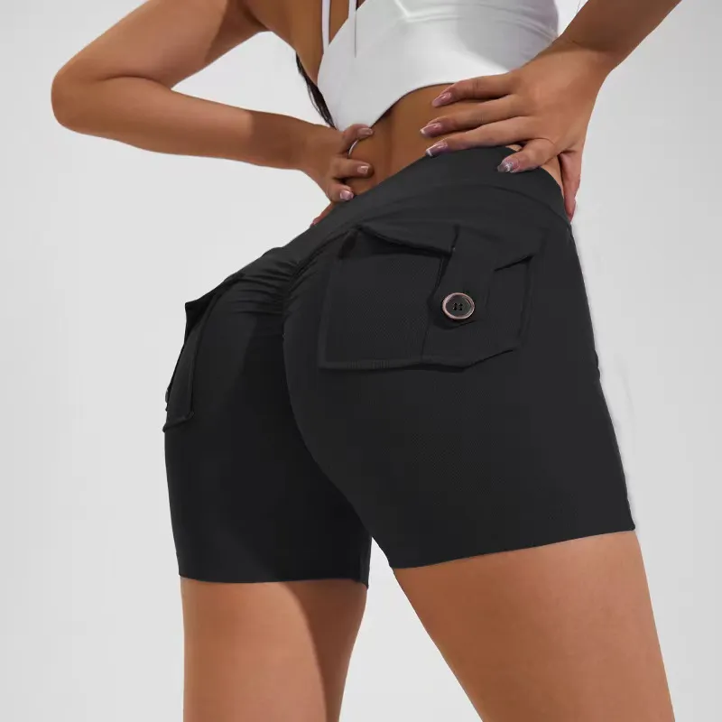 Women's Yoga Shorts