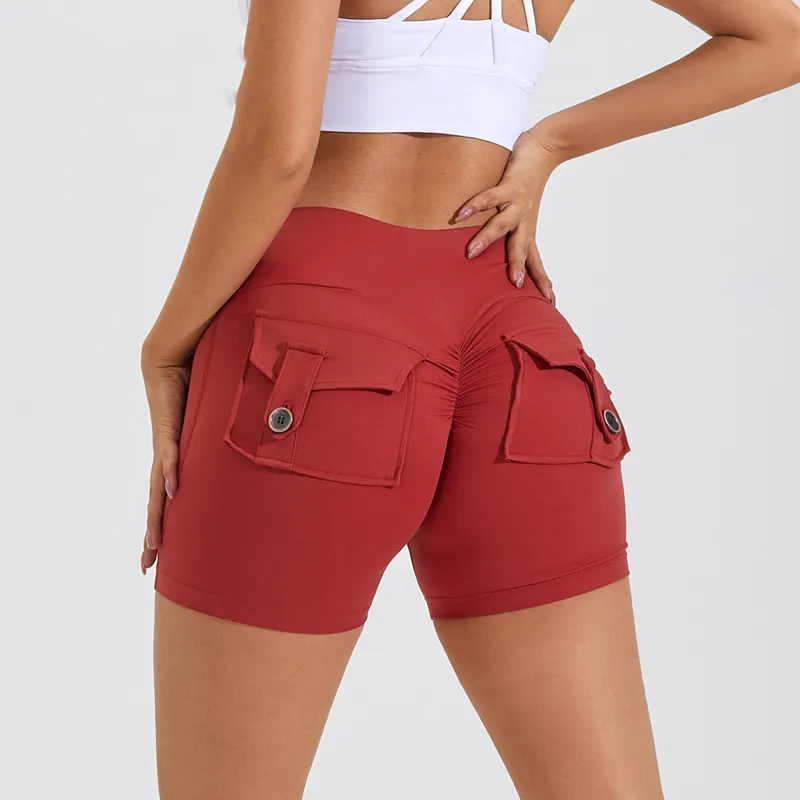 Women's Yoga Shorts