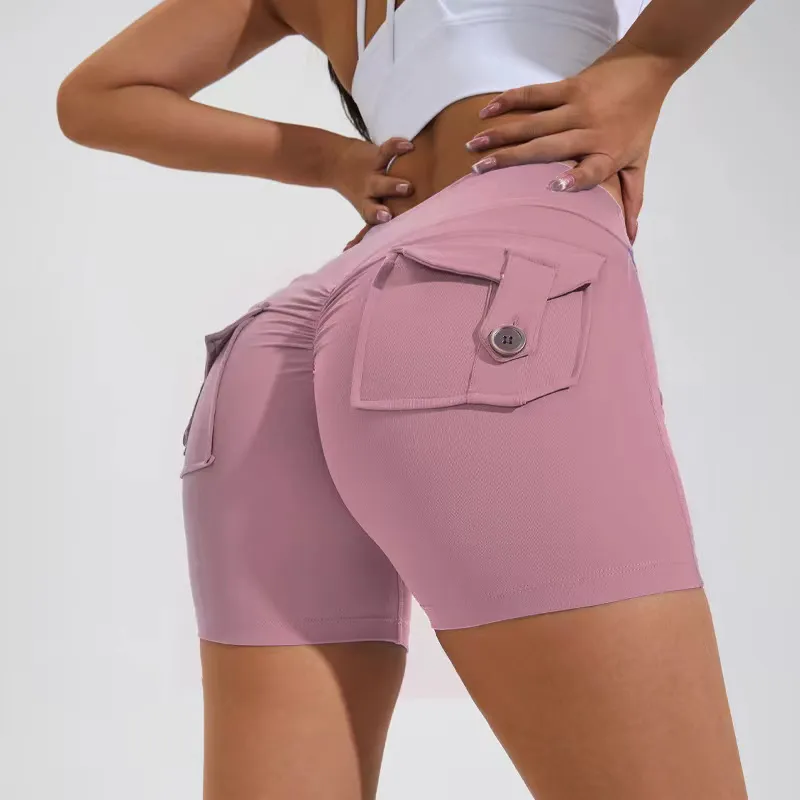 Women's Yoga Shorts