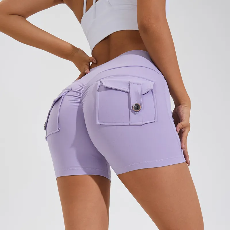 Women's Yoga Shorts