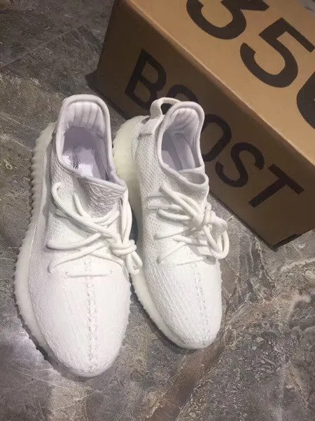 Yeezy Boost 350 V2 Cream White