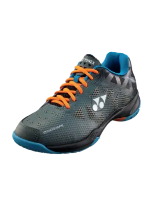 Yonex Power Cushion SHB50 Unisex Court Shoes [Dark Grey]